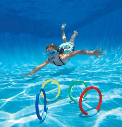 Underwater Fun Rings